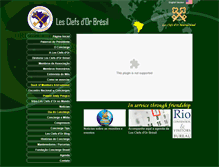 Tablet Screenshot of d701101147.tecla143.tecla.com.br
